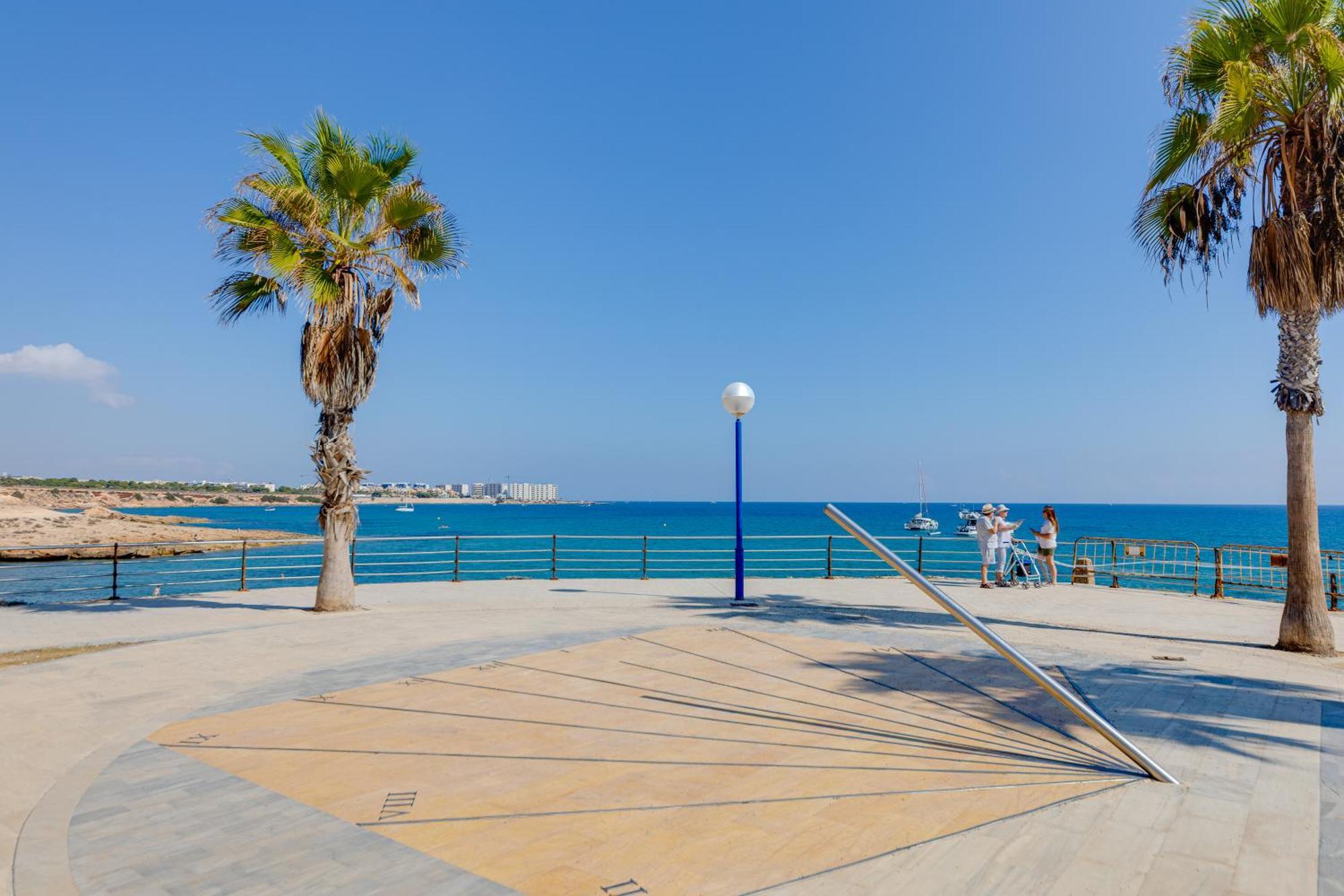 Cb Living - Cozy Condo With Patio, Playa Flamenca Dehesa de Campoamor  Exterior foto